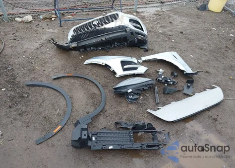 2021 Jaguar E-Pace Se P250 Awd Automatic z USA, uszkodzony, nr VIN SADFP2FX3M1023220